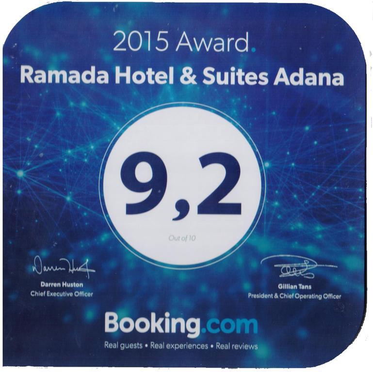 Ramada Hotel & Suites Адана Екстериор снимка