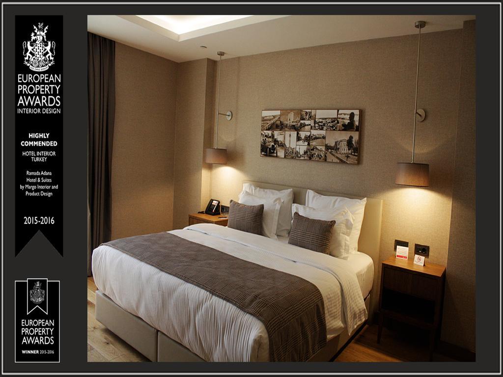 Ramada Hotel & Suites Адана Екстериор снимка