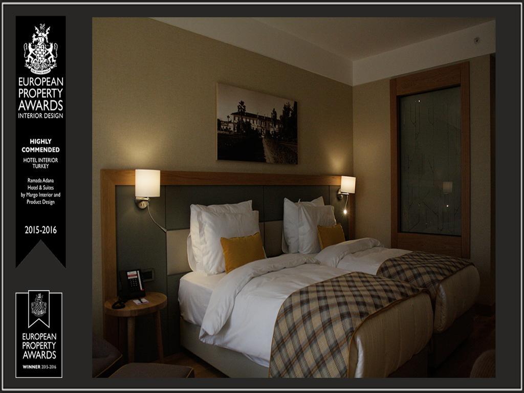 Ramada Hotel & Suites Адана Екстериор снимка