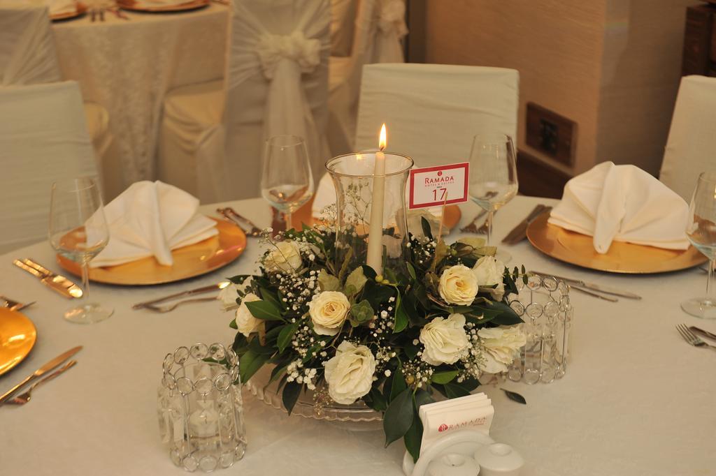 Ramada Hotel & Suites Адана Екстериор снимка