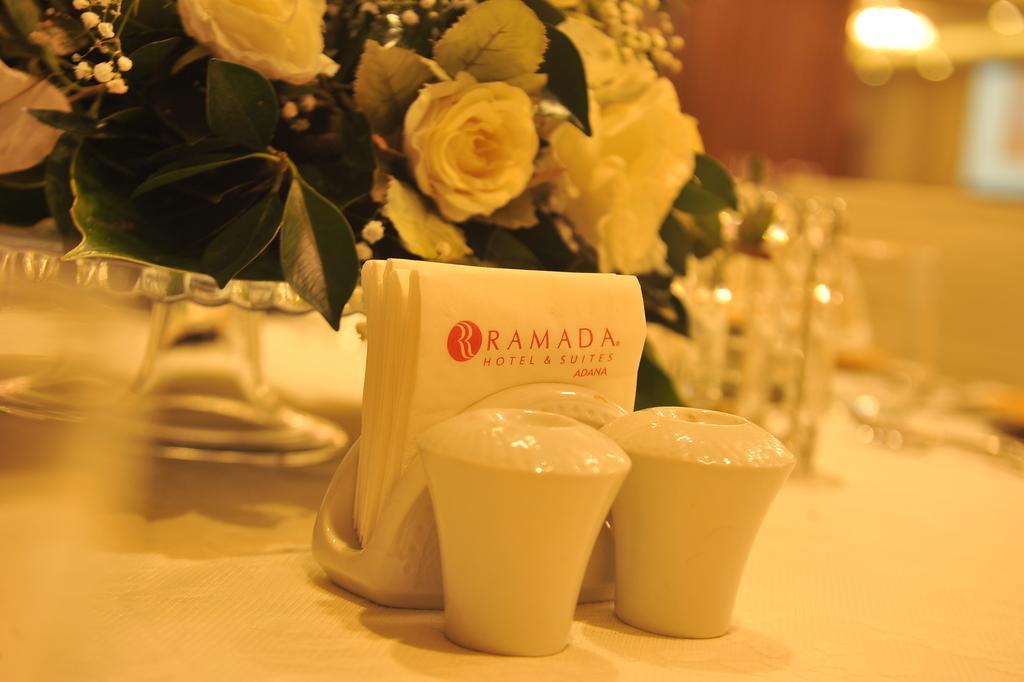 Ramada Hotel & Suites Адана Екстериор снимка
