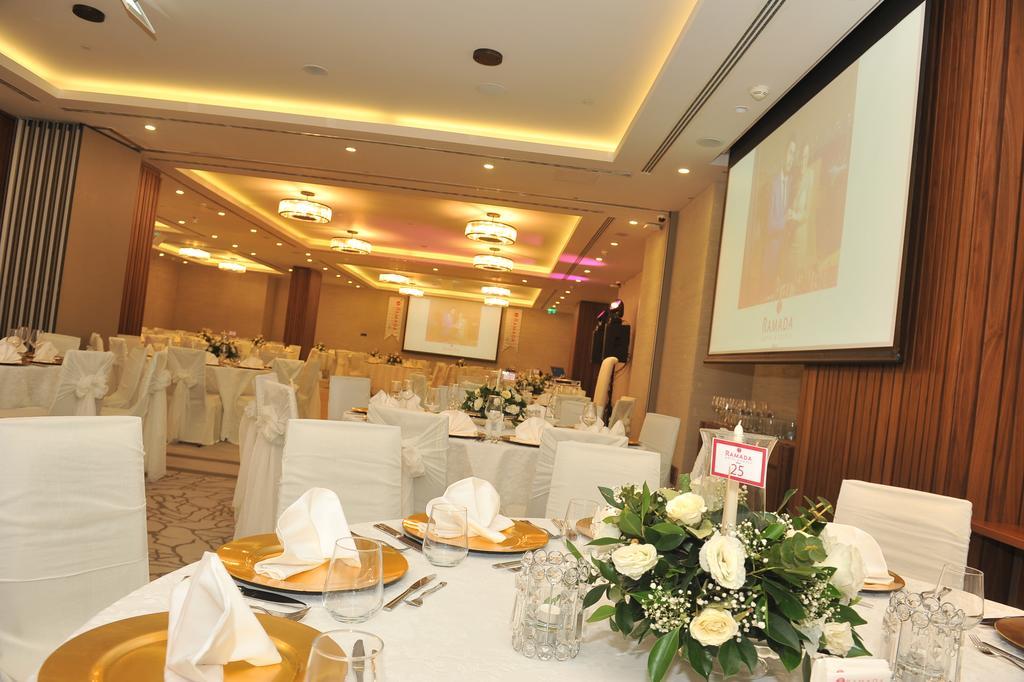 Ramada Hotel & Suites Адана Екстериор снимка