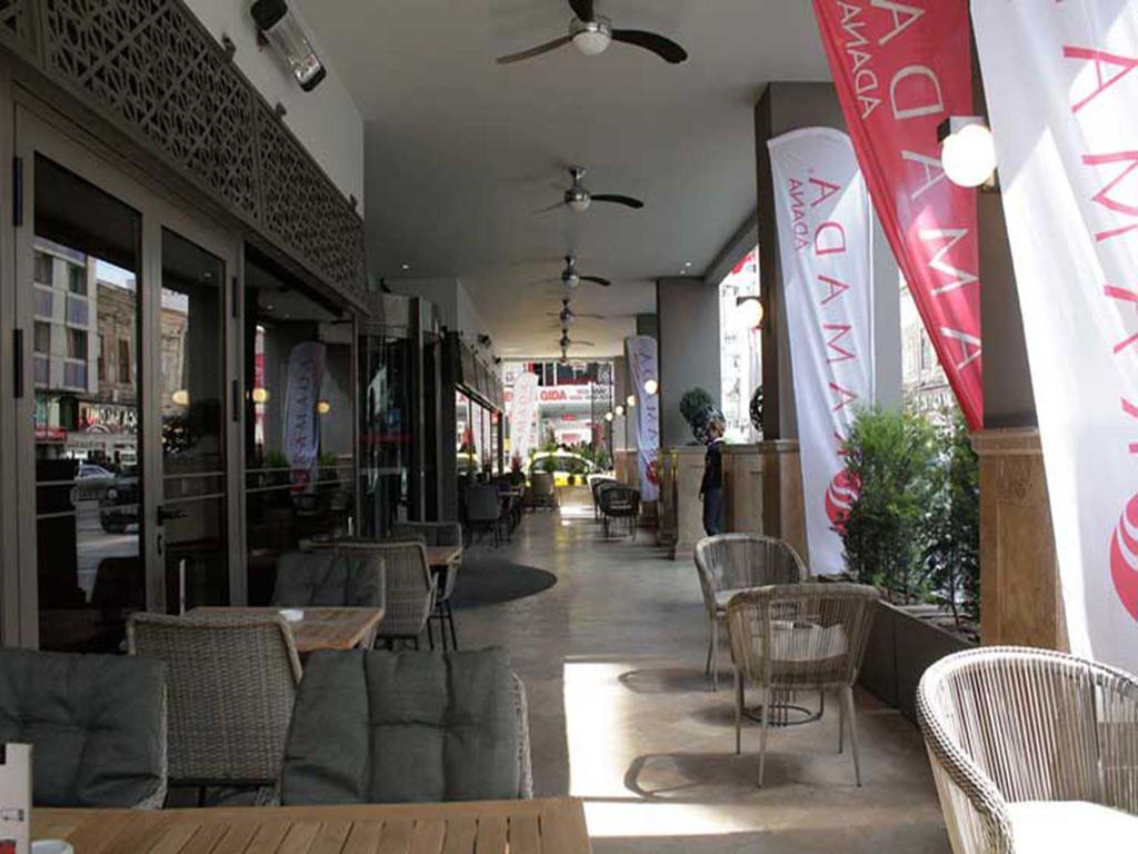 Ramada Hotel & Suites Адана Екстериор снимка